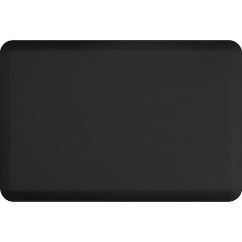 Wellnessmats Original 3' X 2', Black (32WMRBLK)