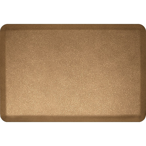 Wellnessmats  Granite 3' X 2', Granite Gold (32WMRGG)