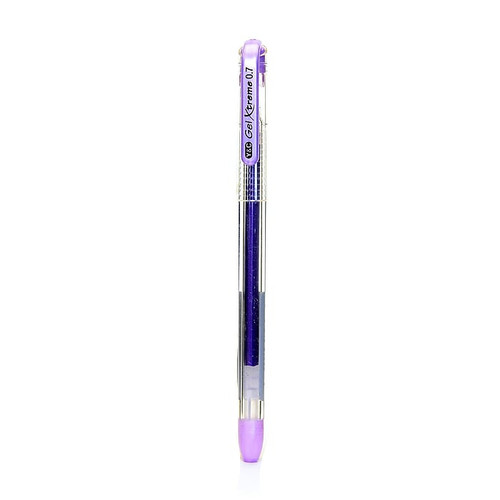 Yasutomo Gel Xtreme Rolling Writers Purple [Pack Of 24] (24PK-GX100V)