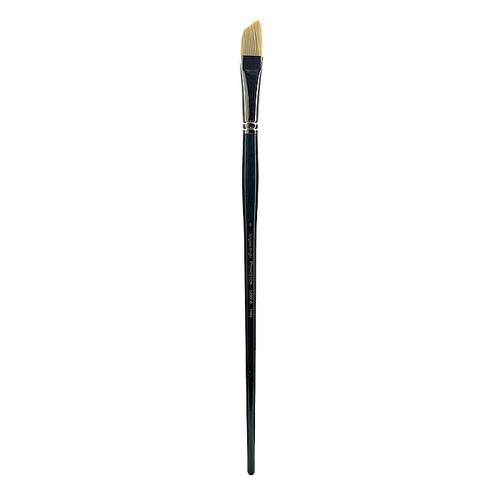 Princeton Series 5200 Chinese Bristle Oil Brushes, 8-Angular Bright (12307)