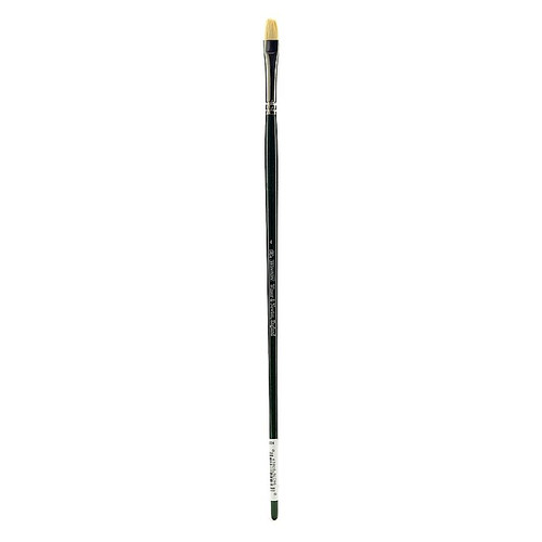 Winsor And Newton Winton Hog Brushes, 4-Short Flat/Bright (68587)