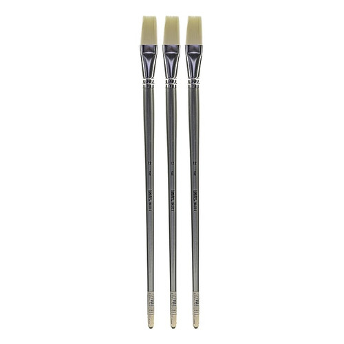 Liquitex Basics Brushes flat no. 12 [Pack of 3] (PK3-6923012)