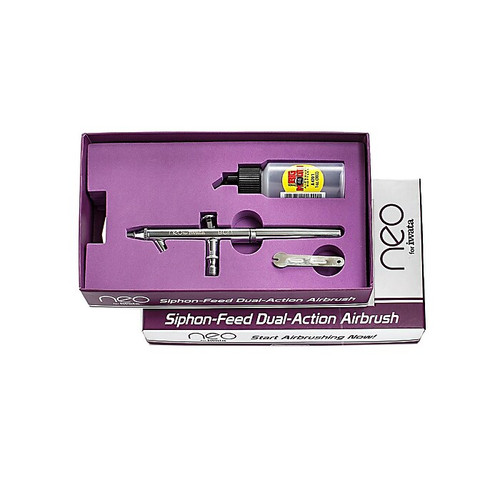 Iwata Neo Bcn Siphon-Feed Beginners Airbrush Each (65dd040be8837636b11a72ed_ud)