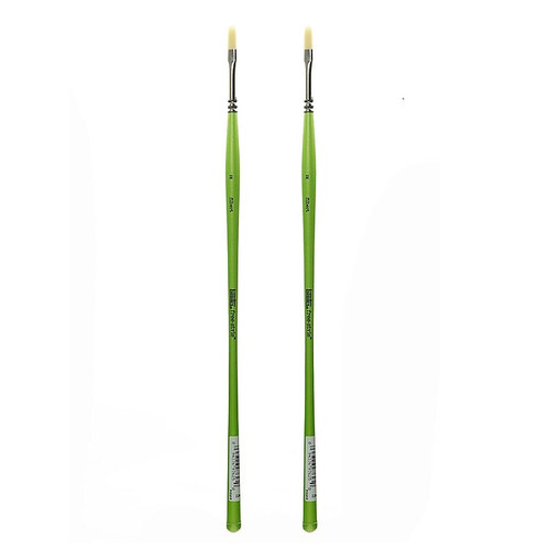 Liquitex Free-Style Detail Brushes 2 filbert [Pack of 2] (PK2-1300402)