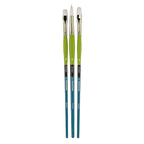 Princeton Snap! Brush Sets 5 (9800SET-5)