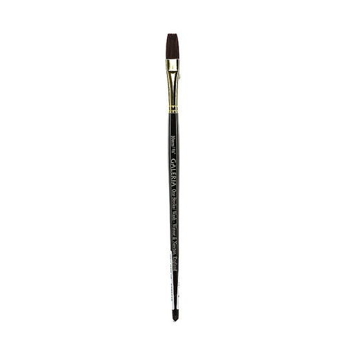 Winsor And Newton Galeria Short Handled Brushes One Stroke 3/8 In. (65dd0435e8837636b11a7489_ud)