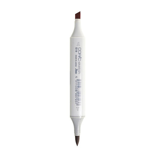 Copic Sketch Markers redwood [Pack of 3] (65dd04dde8837636b11a7a22_ud)