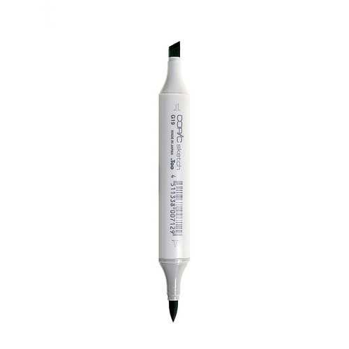 Copic Sketch Markers bright parrot green [Pack of 3] (65dd04dde8837636b11a7a25_ud)