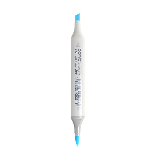 Copic Sketch Markers frost blue [Pack of 3] (65dd04e7e8837636b11a7a6f_ud)