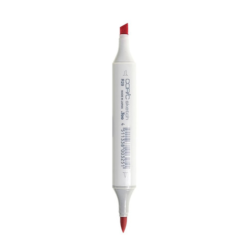 Copic Sketch Markers lipstick red [Pack of 3] (65dd0518e8837636b11a7c27_ud)