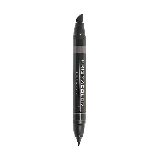 Prismacolor Premier Double-Ended Art Markers warm grey 90% 107 [Pack of 6] (65dd053ce8837636b11a7d51_ud)