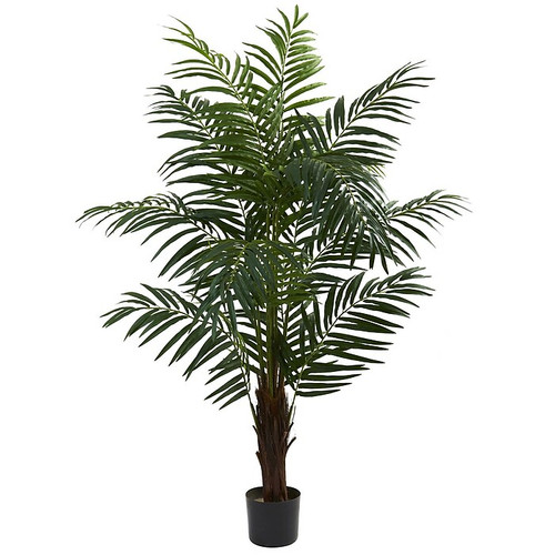 Nearly Natural 5416 5' Areca Palm Tree in Pot (65dd057ee8837636b11a7f61_ud)