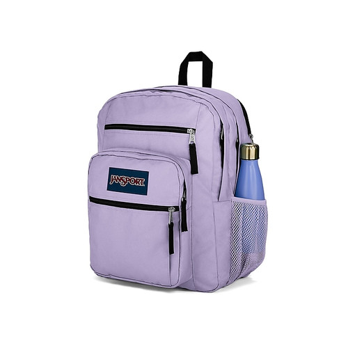 JanSport Big Student Backpack, Lilac (JS0A47JK5M9)