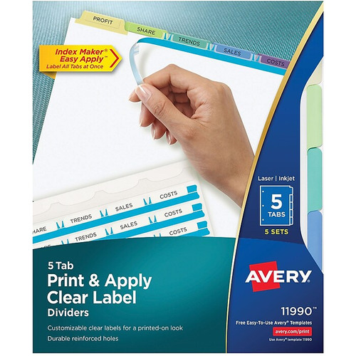 Avery Index Maker Contemporary Color Dividers (65dd07b2e8837636b11a9697_ud)
