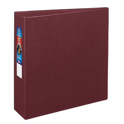 Avery Heavy Duty 3" 3-Ring Non-View Binder with One-Touch EZD Rings, Each (65dd07c1e8837636b11a9755_ud)