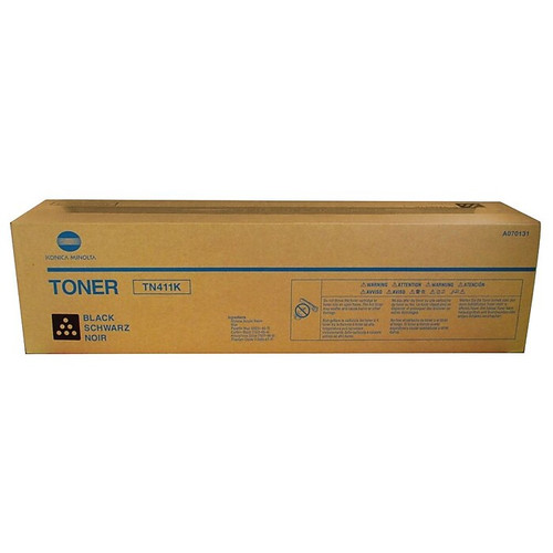 Konica Minolta TN-411 Black High Yield Toner Cartridge (65dd0855e8837636b11a9bd8_ud)