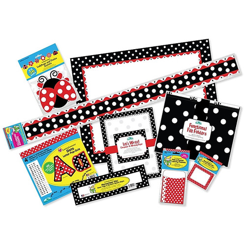 Baker Creek Designer Classroom Set,  Just Dotty, 477/Pk (65dd08fee8837636b11aa3d4_ud)