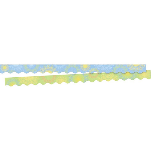 Barker Creek City Views Double-Sided 35" x 3" Border Set, 38/Set (4039)