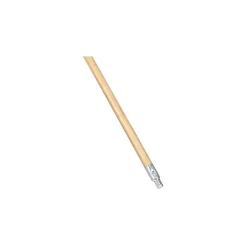 Rubbermaid Commercial Lacquered-Wood Threaded-Tip  Broom/Sweep Handle (65dd095be8837636b11aa904_ud)