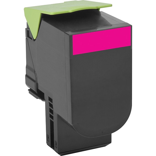 Lexmark C748H4MG Magenta High Yield Toner Cartridge (65dd1062e8837636b11abe89_ud)