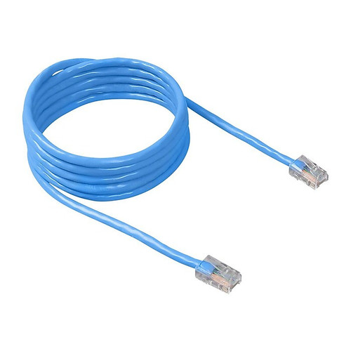 Belkin® A3L781-50-BLU 50' RJ-45 CAT-5e Patch Cable, Blue (65dd120ae8837636b11acd21_ud)
