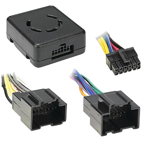 Axxess GM 29-Bit LAN Data Interface (LC-GMRC-LAN-01)
