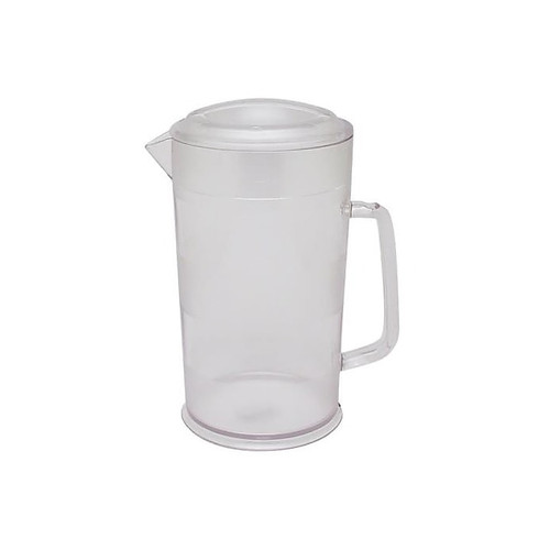 Cambro Camwear® 64 Oz Pitcher w/ Lid (PC64CW135)