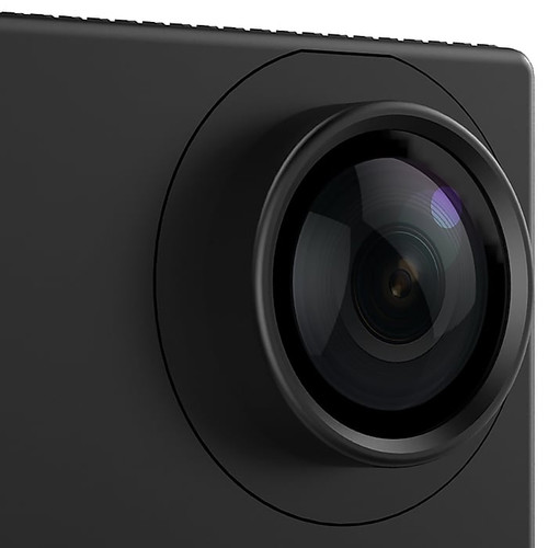 Naxa 12 Megapixel 1080p Waterproof Full HD Action Camera, Black (NDC-409)