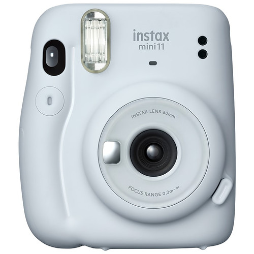 Fujifilm INSTAX Mini 11 16654762 Instant Camera, White (65dd1493e8837636b11ad521_ud)