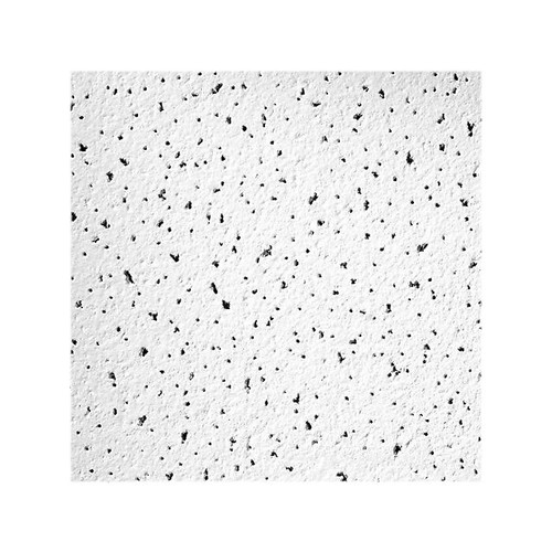 Armstrong FINE FISSURED Angled Tegular Edge Ceiling Tile, 24" x 24", White, 12/Carton (BP1820A)