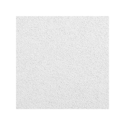 Armstrong ULTIMA Beveled Tegular Edge Ceiling Tile, 24" x 24", White, 12/Carton (BP1912A)