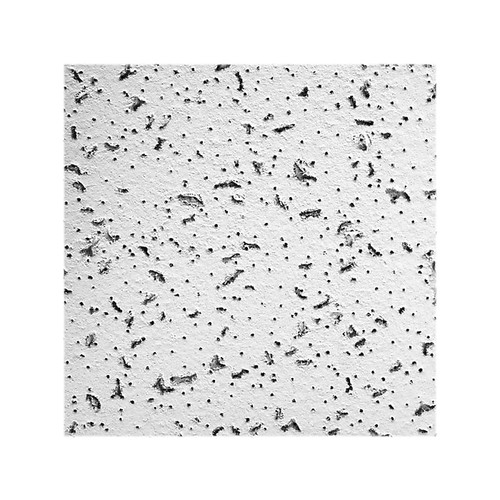 Armstrong CORTEGA Tegular Edge Ceiling Tile, 24" x 24", White, 16/Carton (BP704A)