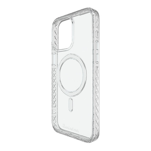 cellhelmet Magnitude Series MagSafe Phone Case for iPhone 15 Pro Max (6.7"), Onyx Black (C-MAG-i15-6.7PROMAX-OB)