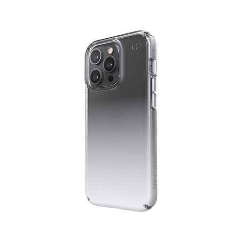Speck Presidio Perfect-Clear Ombre Clear/Atmosphere Fade Case for iPhone 13 Pro (141718-9121)