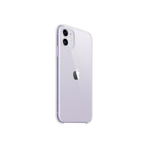 Apple Clear Cover for iPhone 11 (MWVG2ZM/A)