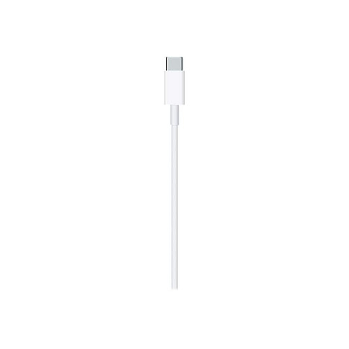Apple Lightning to USB-C for iPhone/iPad/iPod Touch, 3.3 ft., White (MM0A3AM/A)