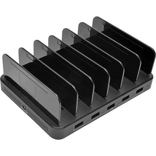 Tripp Lite USB Charging Kit/Bundle for P/N: P059-006/P061-006, Black (U280-005-ST)