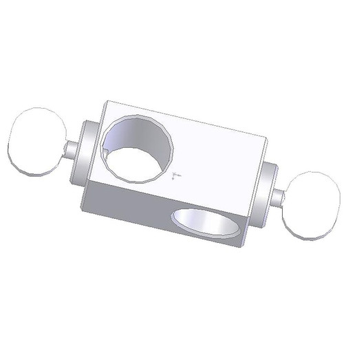 DWI Aluminuim Rod Clamp 2.75" (65dd16f1e8837636b11aeb18_ud)