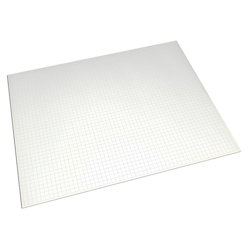 Pacon Ghostline White Foam Board, 22" x 28", 5/Carton (PACCAR90330K)