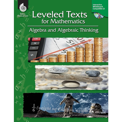 Leveled Texts for Mathematics: Algebra and Algebraic Thinking (65dd17d3e8837636b11af688_ud)