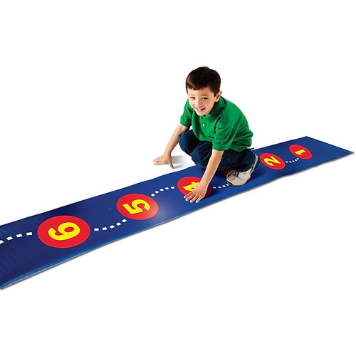 Learning Resources® Step By Step Number Line (65dd1865e8837636b11afd31_ud)