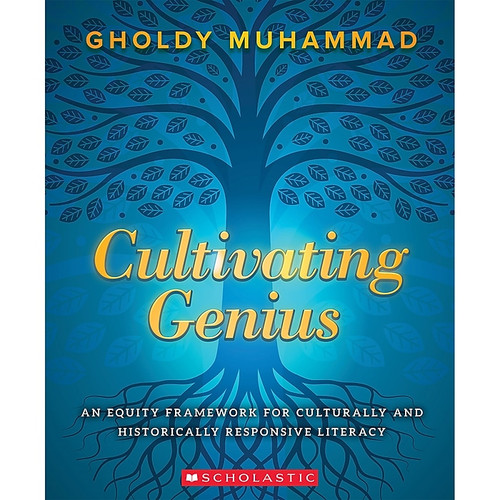 Cultivating Genius, Teacher Resource Book For Grades K-8 (SC-859489)