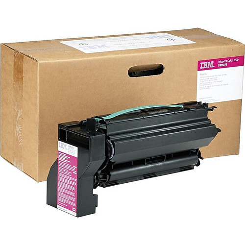 IBM 59P9370 Magenta Standard Yield Toner Cartridge (IFP53P9370)