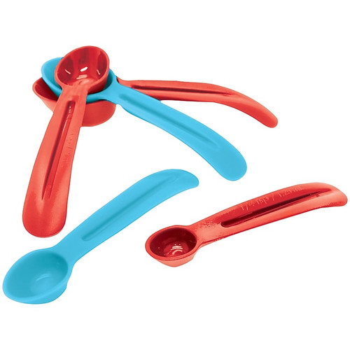 Starfrit Snap Fit Measuring Spoon Set (93114‐003‐0000)