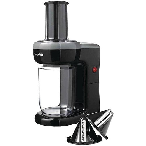 Starfrit Electric Spiralizer, Black (SRFT024200)