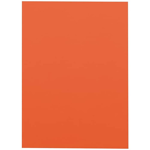 Tru-Ray 9" x 12" Construction Paper, Orange, 50 Sheets (P103002)