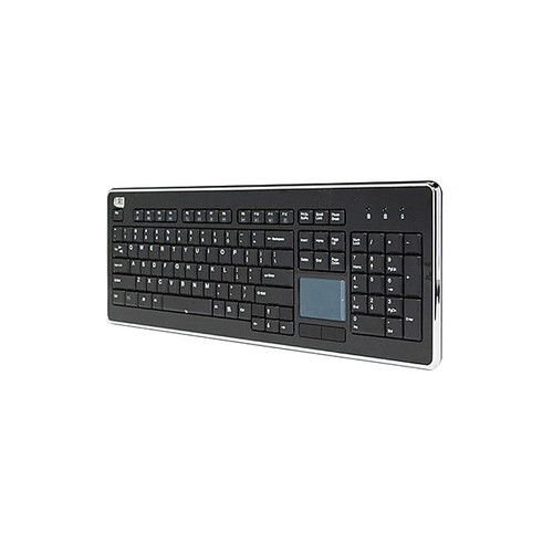 Adesso SlimTouch Desktop Wired Keyboard (AKB-440UB)