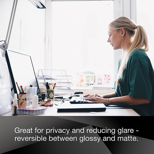 3M Privacy Filter for 24.0 in Full Screen Monitor with 3M COMPLY Magnetic Attach, 16:9 Aspect Ratio (PF240W9E)