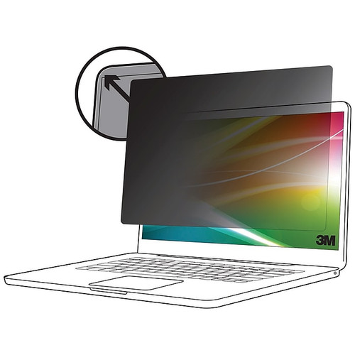 3M™ Bright Screen Privacy Filter for 13" Dell Multi-line Laptops, 3:2, (BPNDE005)