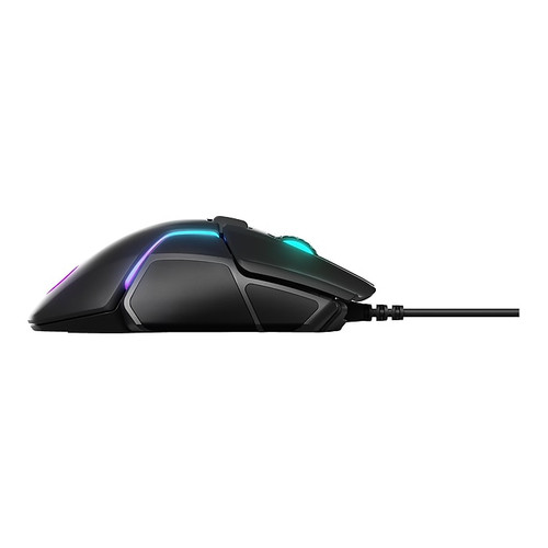 SteelSeries 62446 Gaming Optical Mouse, Black (65dd1e0ce8837636b11b3ba1_ud)